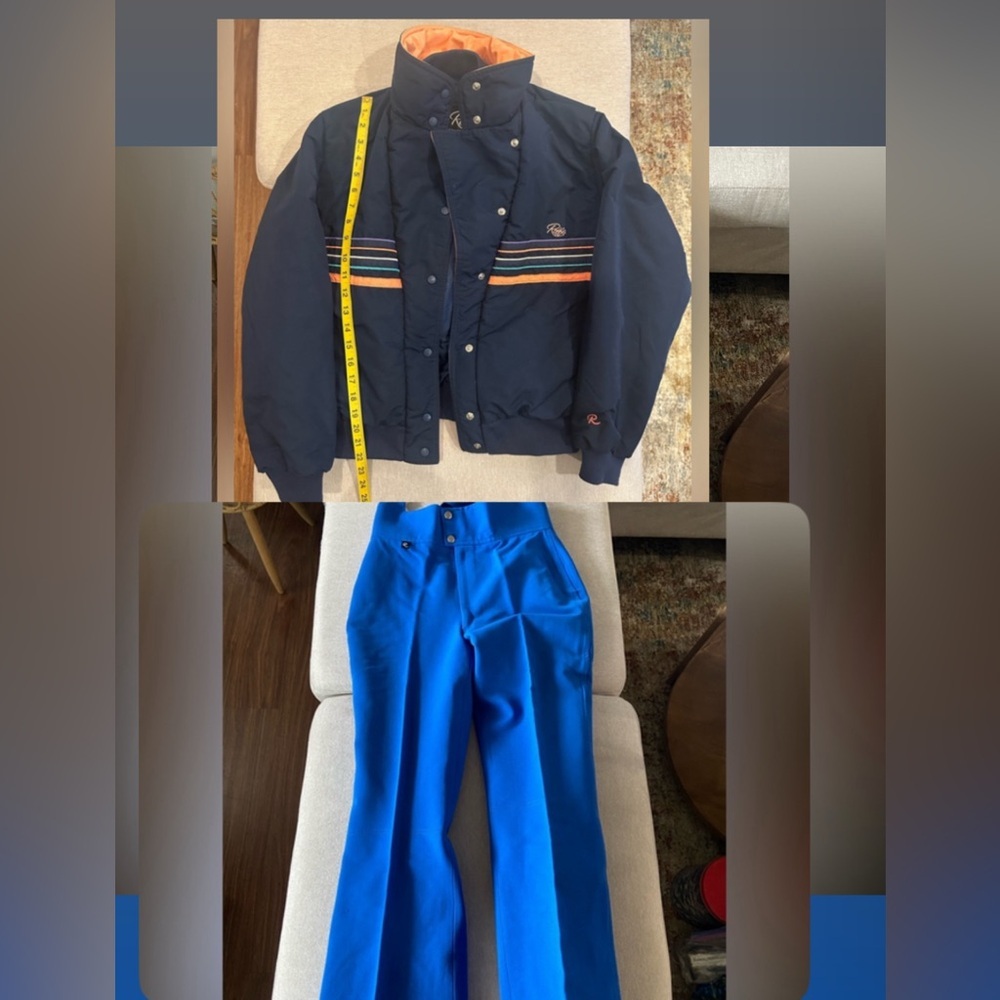 Robbe skiwear bundle